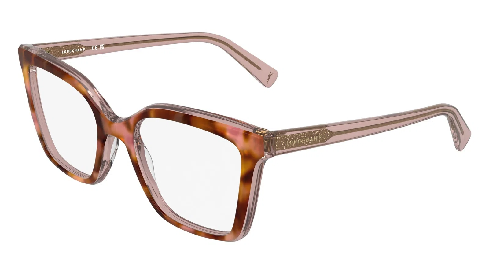 Longchamp LO2795 Eyeglasses - view 4